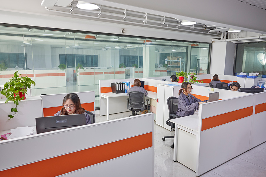 Environnement de bureau