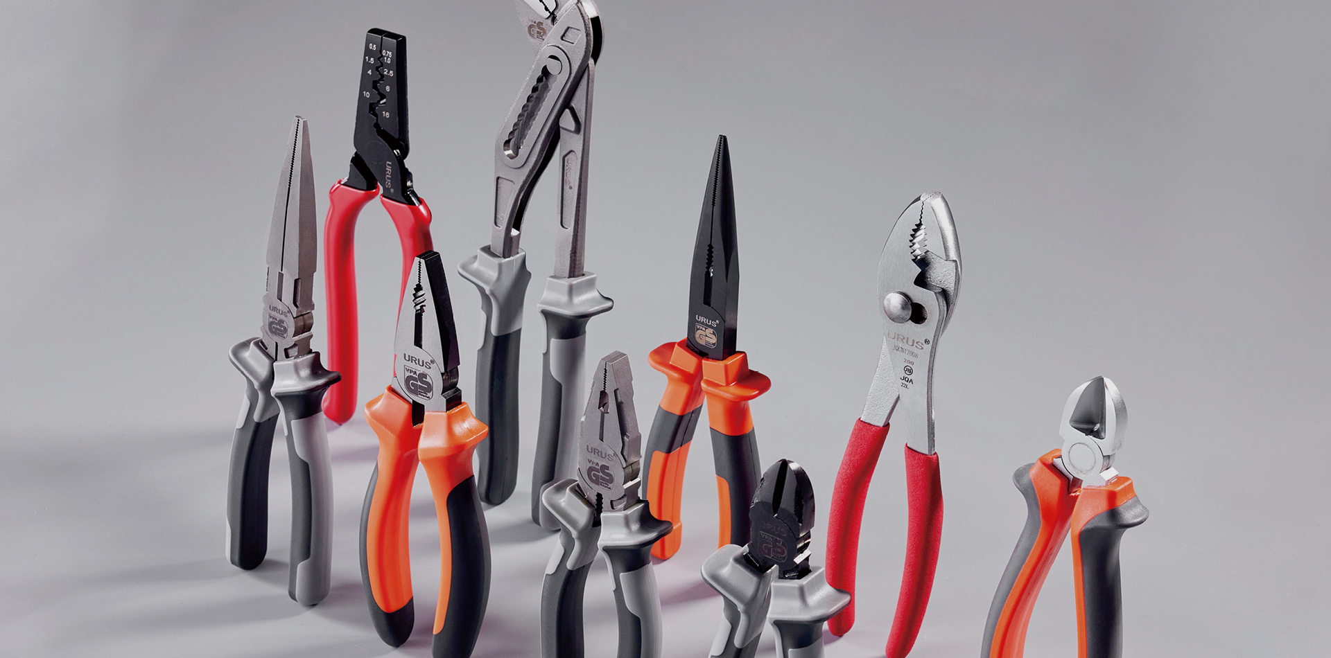 Outils Cie., Ltd de Zhejiang URUS.
